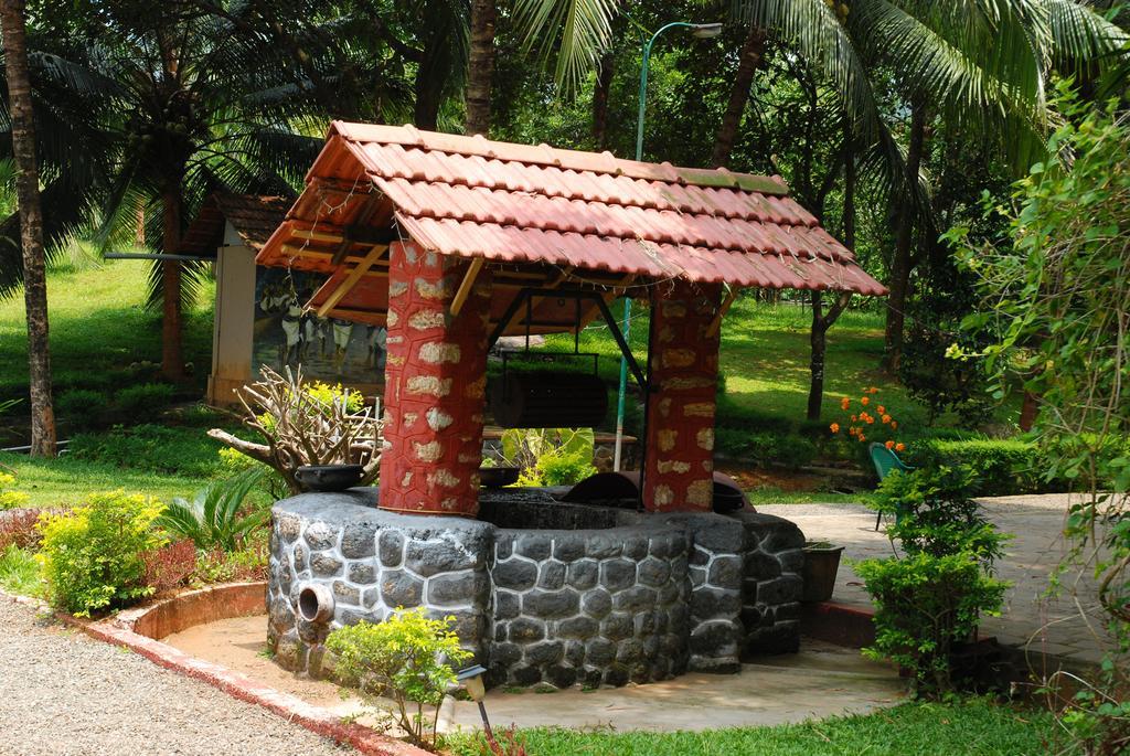 Soma Birds Lagoon Hotel Kotamangalam Exterior photo